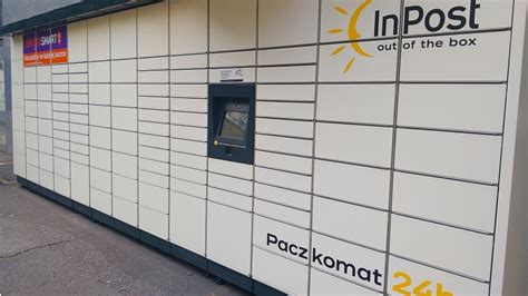 InPost nie będzie odmieniał przez przypadki słowa Paczkomat Firma