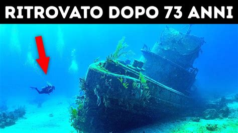 La Storia Delluomo Che Ritrov Il Relitto Del Titanic Youtube