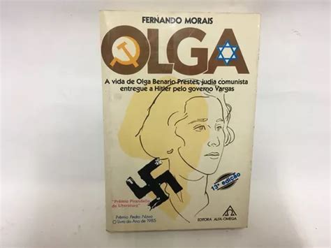 Olga Fernando Morais MercadoLivre