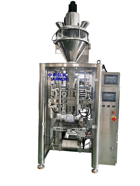 Automatic Powder Packaging Machine IAPACK