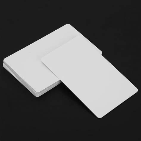 Cheap Pcs Nfc Contactless Smart White Card Tag S Ic Mhz