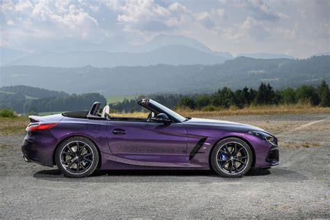 BMW G29 LCI Z4 Roadster Images, pictures, gallery