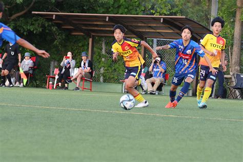 【u 18／試合結果】kyfa 2023年度 第34回九州クラブユースu 18サッカー選手権大会 準決勝 ギラヴァンツ北九州