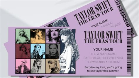 Securing Your Spot: Taylor Swift Tickets for the Eras Tour