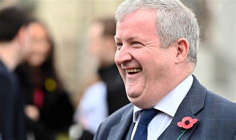 Ian Blackford net worth: How much is Scottish MP actually worth as he ...