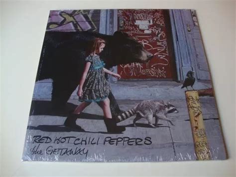 LP Vinil Duplo Red Hot Chili Peppers The Getaway Imp L Cuotas