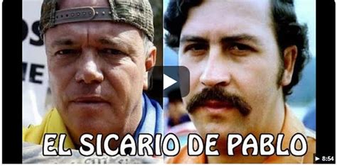 Popeye El Sicario De Pablo Escobar Revela Los Secretos Sobre Su Vida