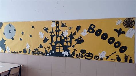 Halloween En El Ceip Novenes De Calatrava Sercole Comedorescolar