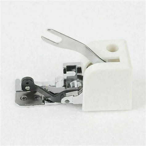 Sewing Machine Side Cutter Overlock Presser Foot Tool For Brother Singer Janome Ebay