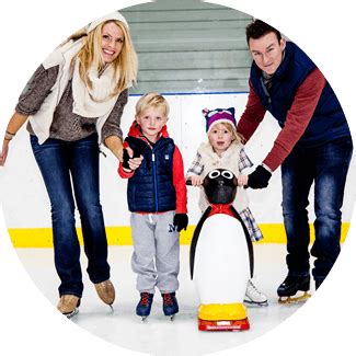 Ice Skating | Ice Rinks in Sheffield from Sheffield City Trust