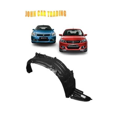 Saga Blm Saga Fl Saga Flx Fender Inner Cover Daun Pisang Mudguard