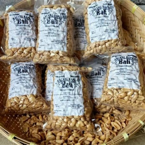 Jual Kacang Kapri Bali 300gr Shopee Indonesia