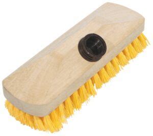 Brosse Violon Nylon Monture Bois Forkind