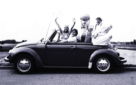 A Lush History of the Volkswagen Beetle (Warning: Contains Nazis)