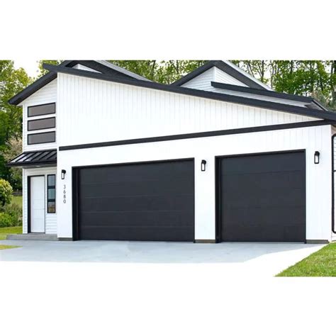 garage doors 10×10 modern black garage doors covers garage door inserts – PICTUREWINDOW.NET BY WDMA