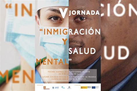 V Jornada Inmigraci N Y Salud Mental La Merced Migraciones