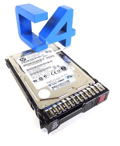 Buy Hp Hp Gb K G Sff Sas Sc Hdd Online At Desertcartuae