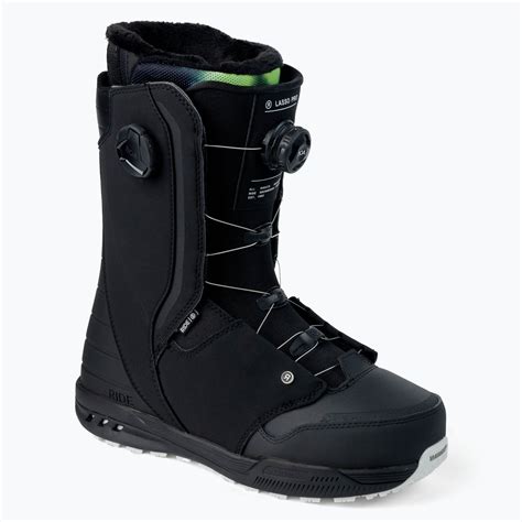 Buty Snowboardowe M Skie Ride Lasso Pro Black F Sportano Pl