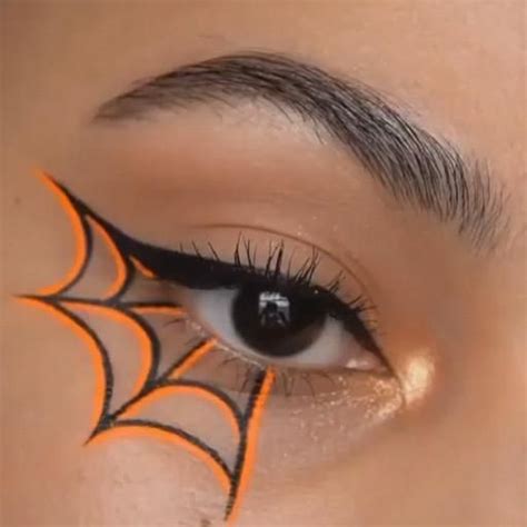 Halloween Pumpkin Makeup Holloween Makeup Amazing Halloween Makeup Halloween Makeup