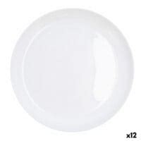 Dessous D Assiette Luminarc Friends Time Blanc Verre Cm