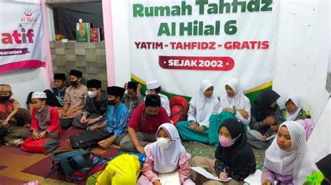 Doa Dan Dzikir Akbar Bersama Santri Pesantren Al Hilal Se Jabar