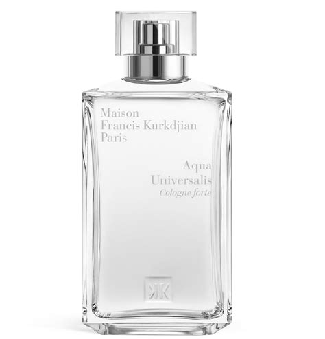 N C Hoa Maison Francis Kurkdjian Aqua Vita Universalis Cologne Forte