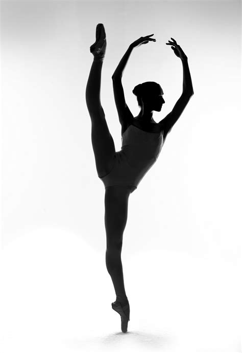 Free Ballet Dancer Silhouette, Download Free Ballet Dancer Silhouette ...