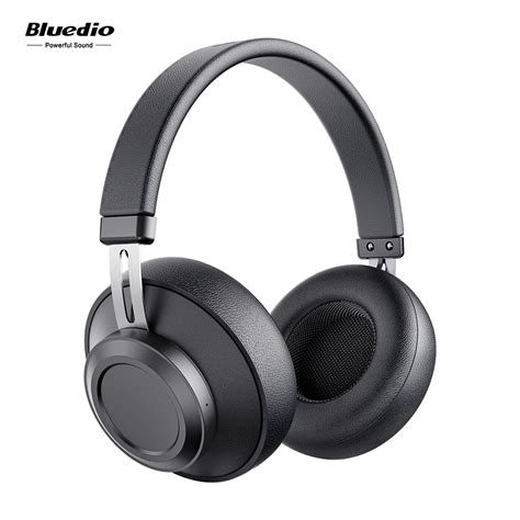 Bluedio BT5 Wireless Headphone and Wired Stereo Bluetooth Over-Ear ...