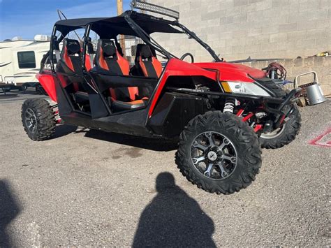 Arctic Cat Wild Cat For Sale In Albuquerque Nm