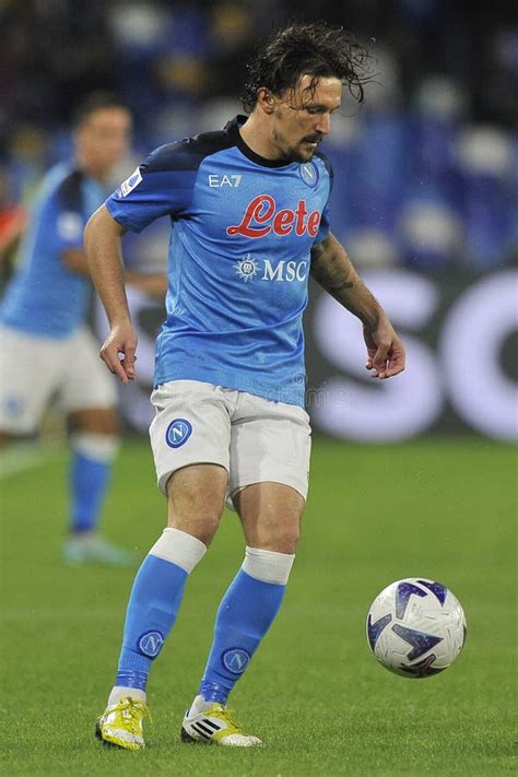 Italian Serie A League Between Napoli Vs Empoli Editorial Image Image