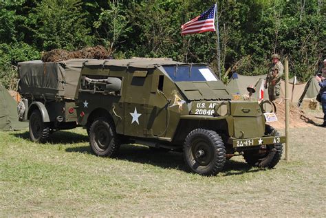 Armored Jeep