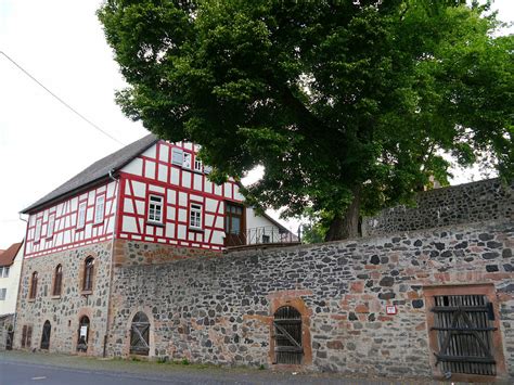 Gemeinde Ranstadt Zwischen Wetterau Und Vogelsberg Dauernheim