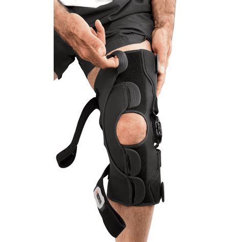 Freestyle OA Knee Brace Breg Inc