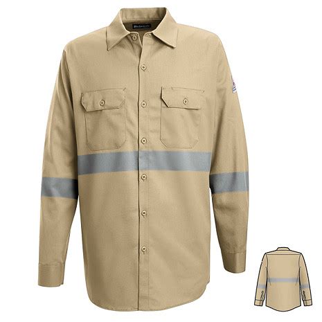 Fire Resistant Wear FR Hi Vis Shirts EXCEL FR Flame Resistant