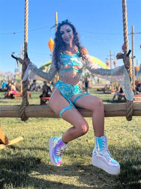 Rave Party Clothes