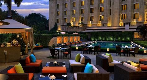 ITC Maurya, Delhi, India | Discover & Book | The Hotel Guru