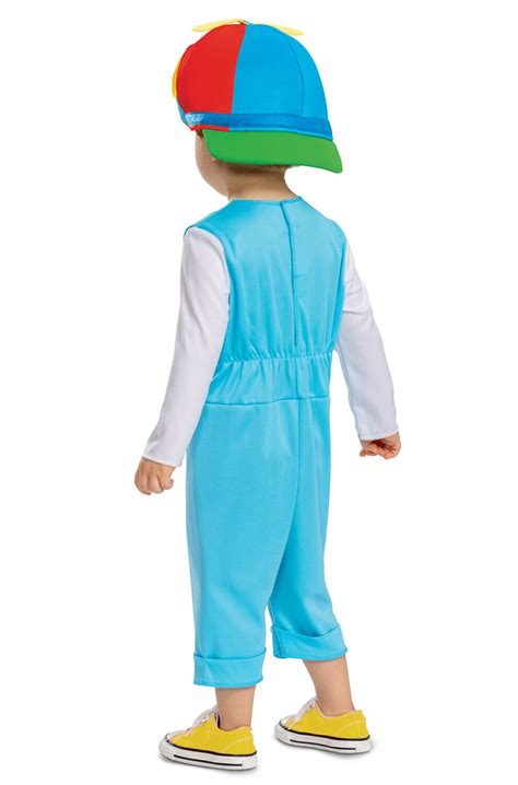 Cocomelon Tom Tom Infant/Toddler Costume | eBay