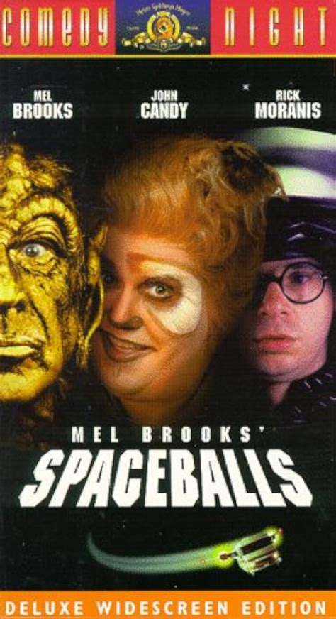 Spaceballs Movie Poster