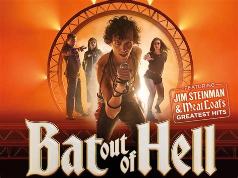 Bat Out Of Hell News What S On Edinburgh