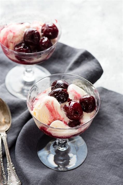 Classic Cherries Jubilee Recipe Boulder Locavore®