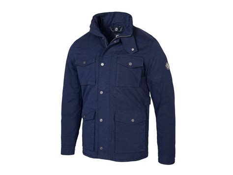 Jacke Herren L Navy B66041638