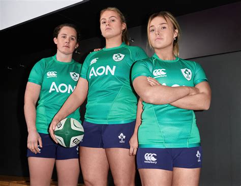 Irish Rugby Women