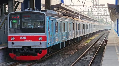 Stasiun Tambun Kompilasi Kereta Api Dan Krl Commuter Line K Jr