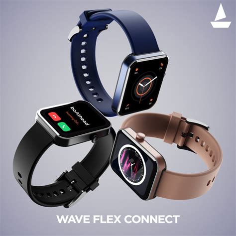 BoAt Wave Flex Connect Smartwatch With Bluetooth Calling 1 83