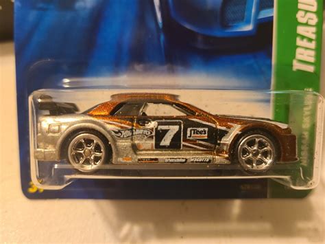 Six Hot Wheels Super Treasure Hunt Cars of 2007 - autoevolution