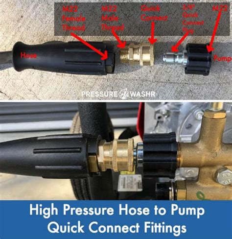 Brass Vs Stainless Pressure Washer Fittings At Margery Dahlen Blog