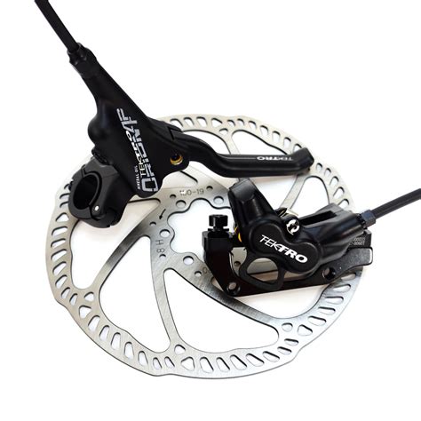 Tektro Mtb Bike Hd M Hydraulic Disc Brake With Mm Rotor Front