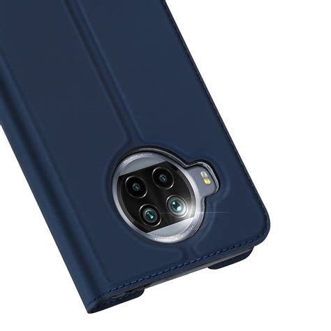 Preklopna Maska Dux Ducis Blue Za Xiaomi Mi 10T Lite Maske Za