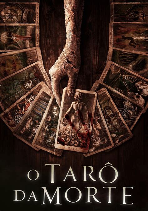 Tarot Carta Da Morte Filme Veja Onde Assistir