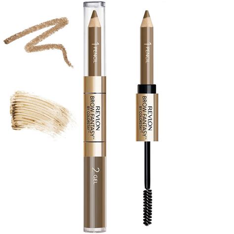 Revlon Colorstay Brow Fantasy Pencil Gel Dark Blonde